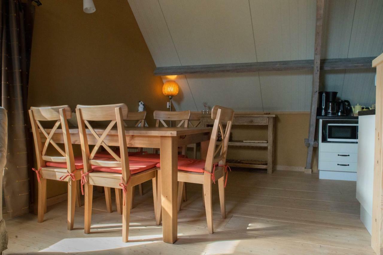 فيلا Boeren Biezen Bed Landelijk المظهر الخارجي الصورة