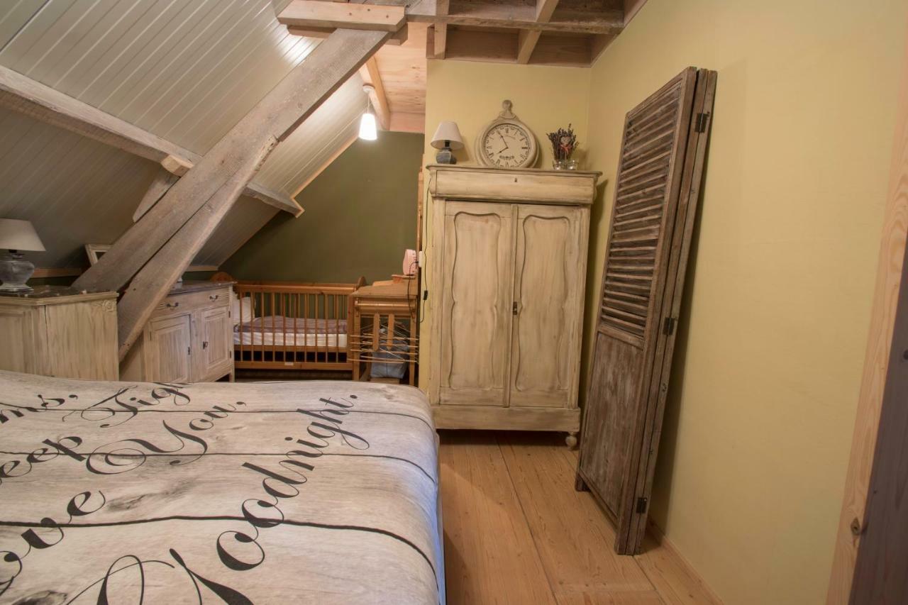 فيلا Boeren Biezen Bed Landelijk المظهر الخارجي الصورة