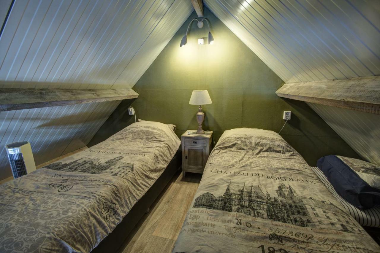فيلا Boeren Biezen Bed Landelijk المظهر الخارجي الصورة
