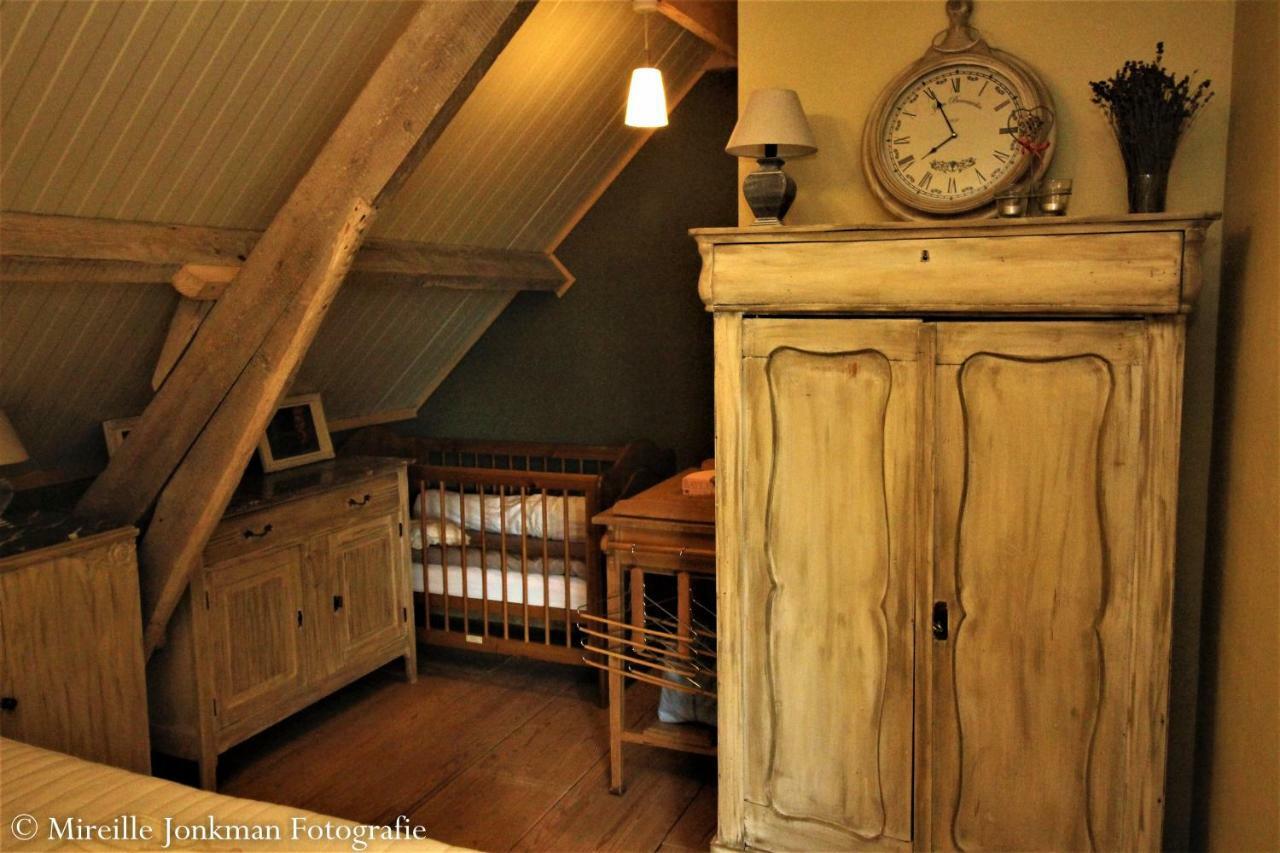 فيلا Boeren Biezen Bed Landelijk المظهر الخارجي الصورة