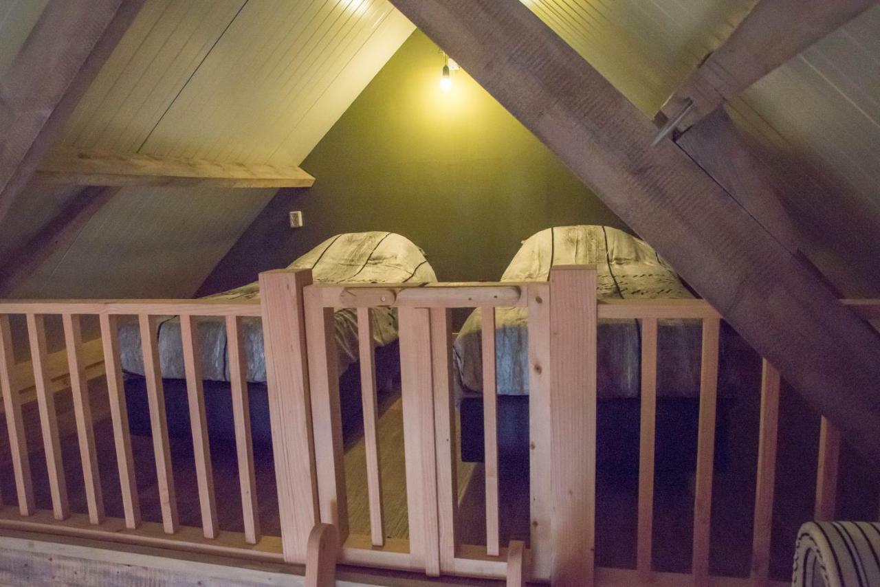 فيلا Boeren Biezen Bed Landelijk المظهر الخارجي الصورة