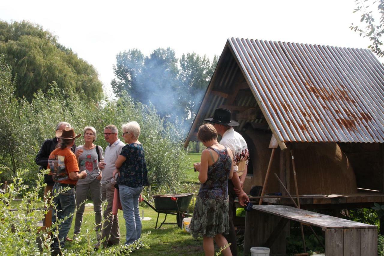 فيلا Boeren Biezen Bed Landelijk المظهر الخارجي الصورة