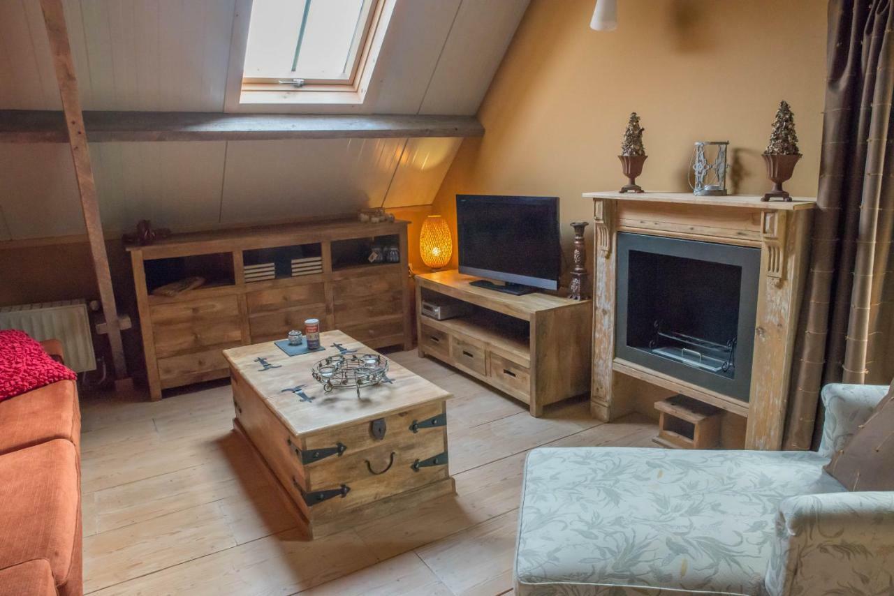 فيلا Boeren Biezen Bed Landelijk المظهر الخارجي الصورة