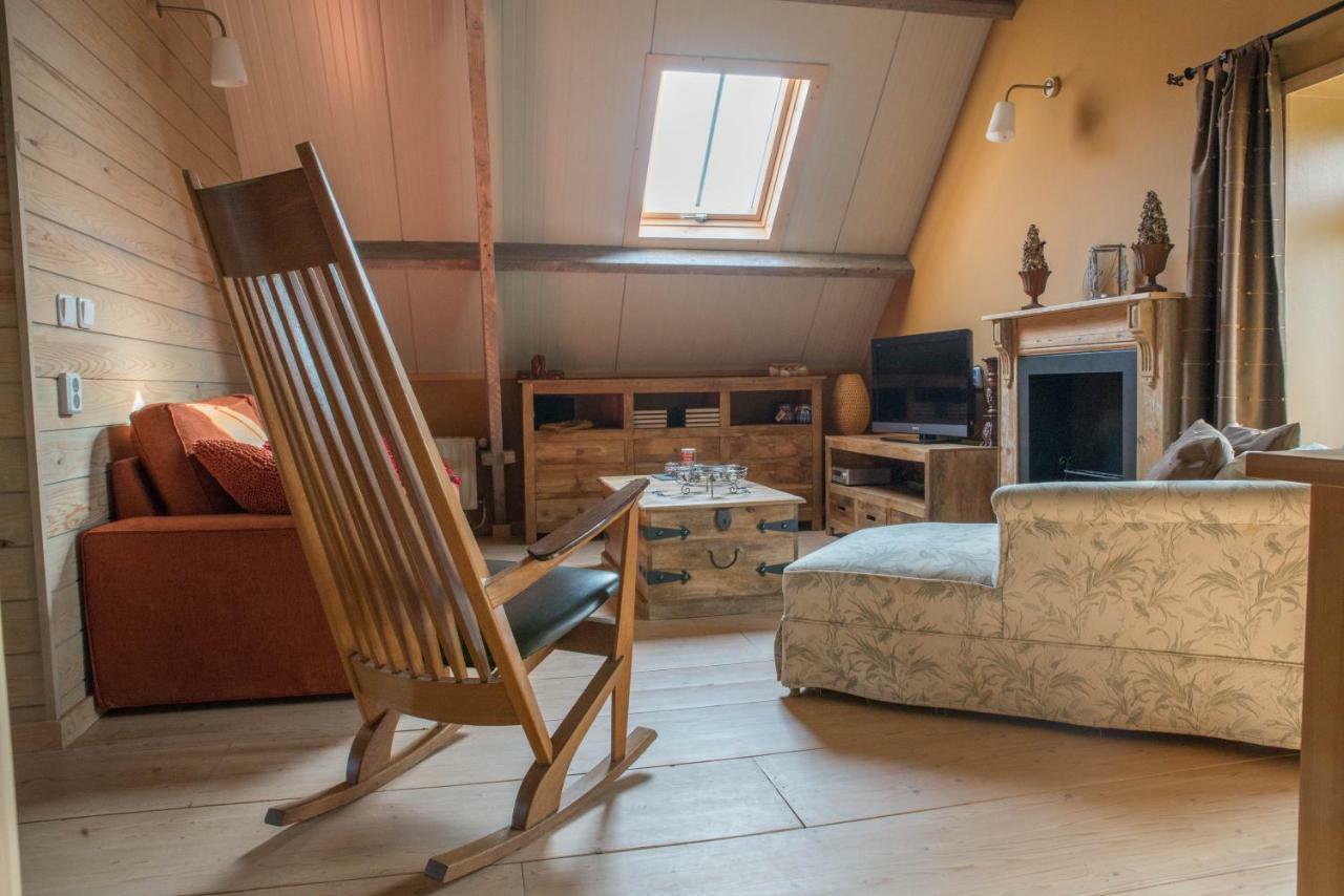 فيلا Boeren Biezen Bed Landelijk المظهر الخارجي الصورة