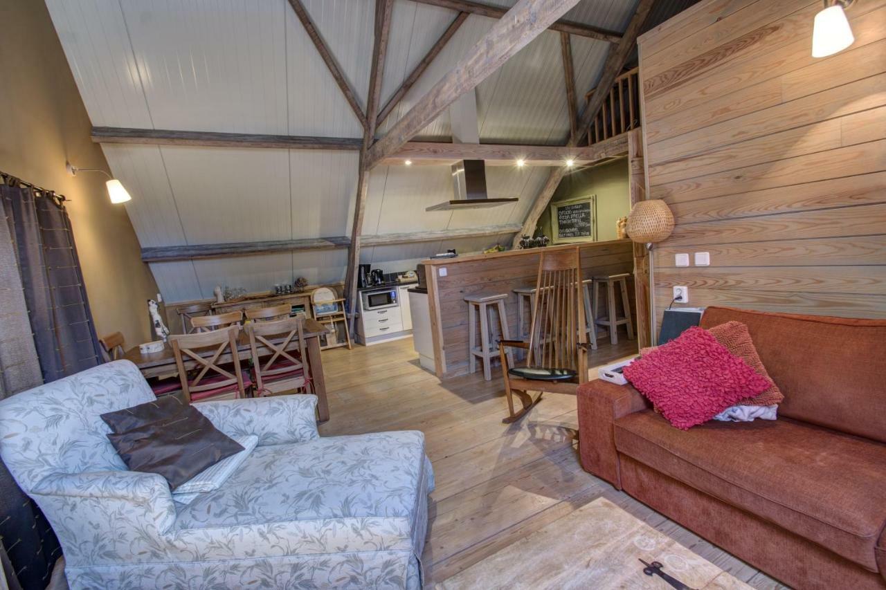 فيلا Boeren Biezen Bed Landelijk المظهر الخارجي الصورة