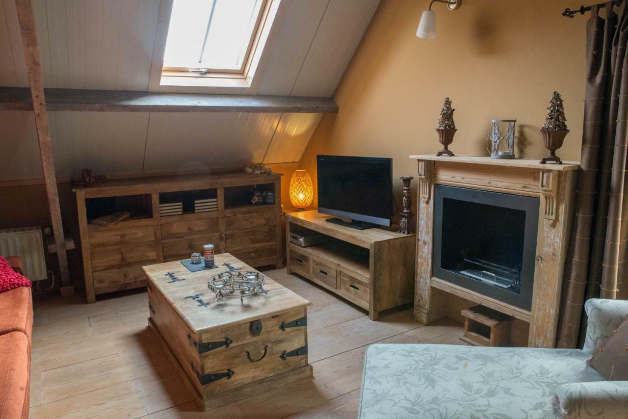 فيلا Boeren Biezen Bed Landelijk المظهر الخارجي الصورة